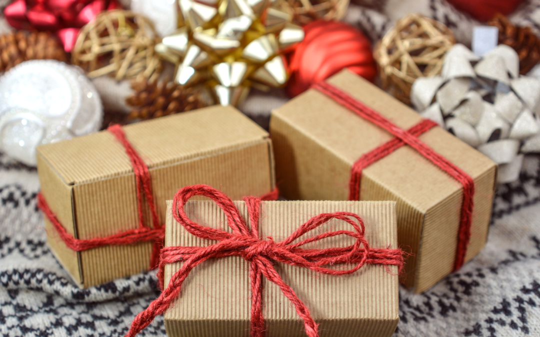 Wrapping Tips and Tricks For The Holidays