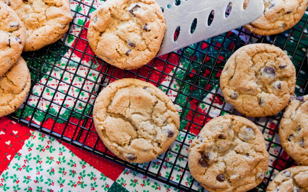 My Favorite “Cookie Platter” Cookies