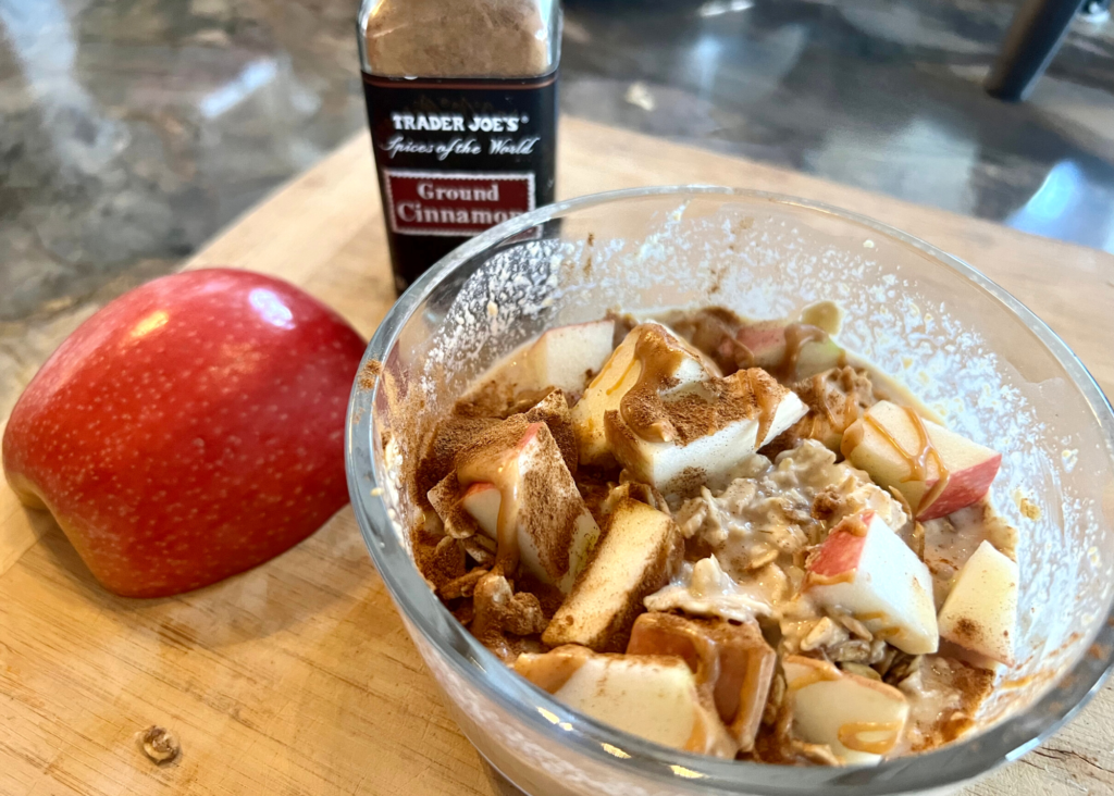 No-Bake Energy Bites