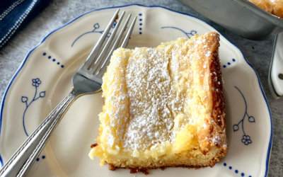 Easy Gooey Butter Cake