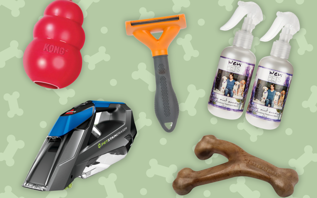 19 Pet Products My Dogs Love