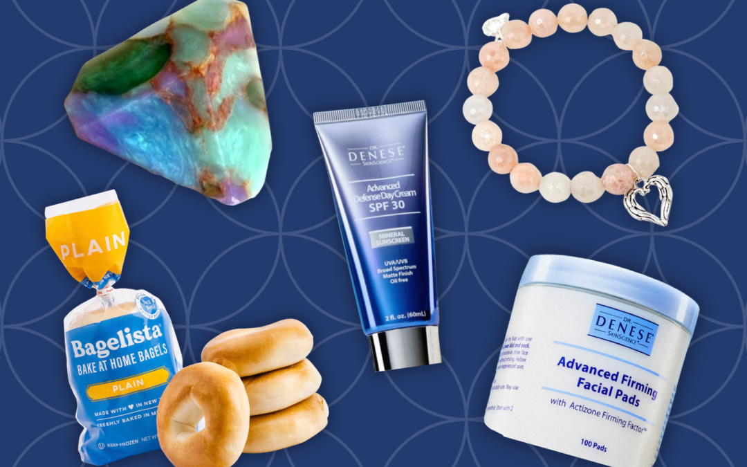 10 January Bestsellers from the Just Jill Shop