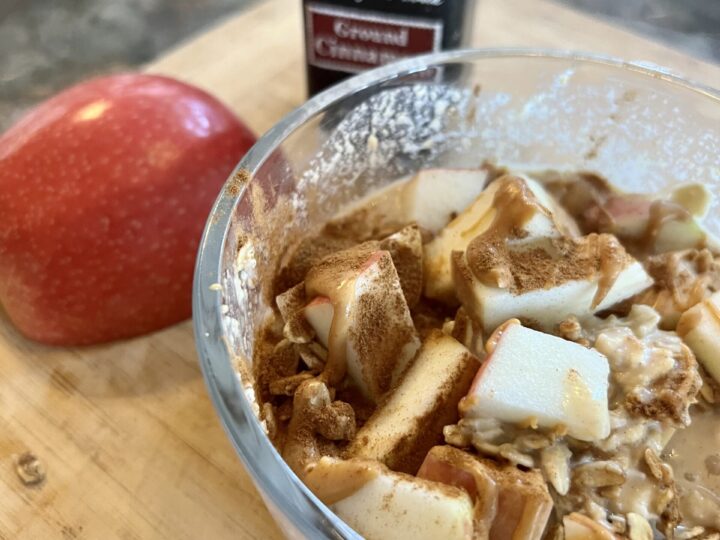 Classic Overnight Oats