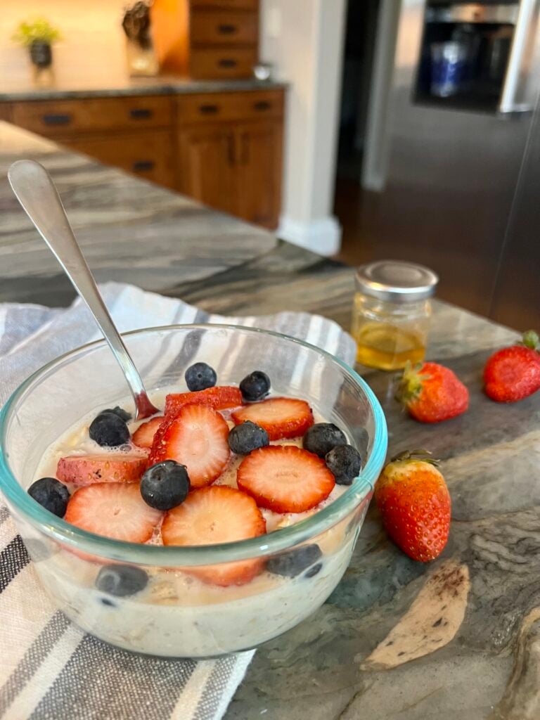 Classic Overnight Oats