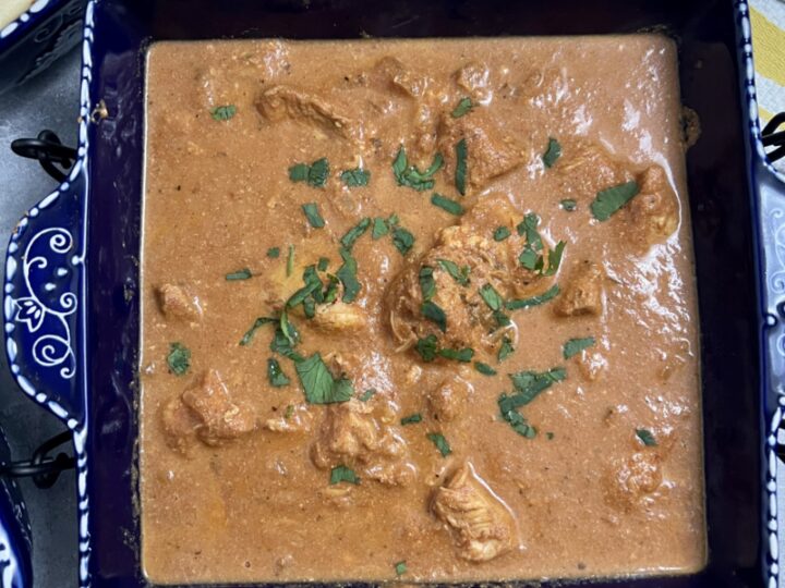 Chicken Tikka Masala