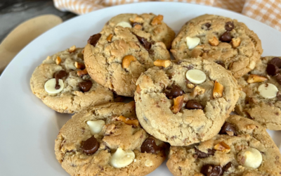 Kitchen Sink Cookies