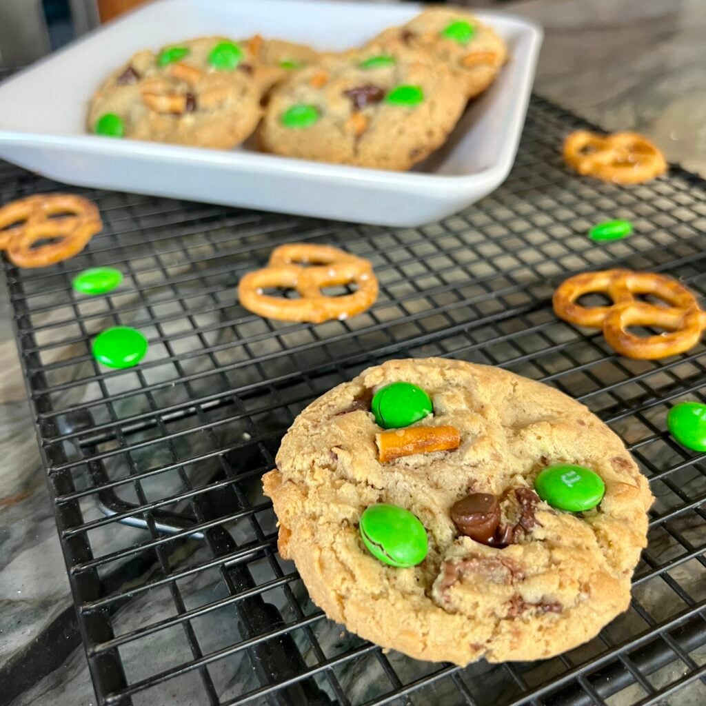 kitchen sink cookies