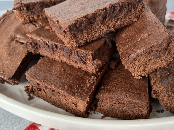 The Best Homemade Brownie Recipe