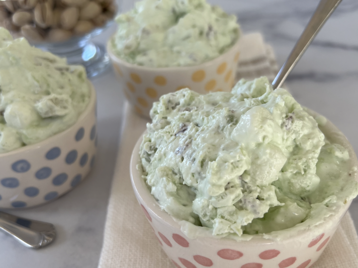 Watergate Pistachio Salad