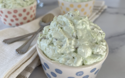 Watergate Pistachio Salad