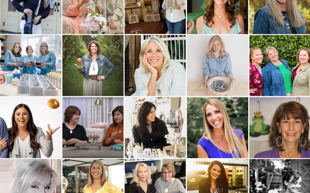 Meet The Women of The Just Jill Shop