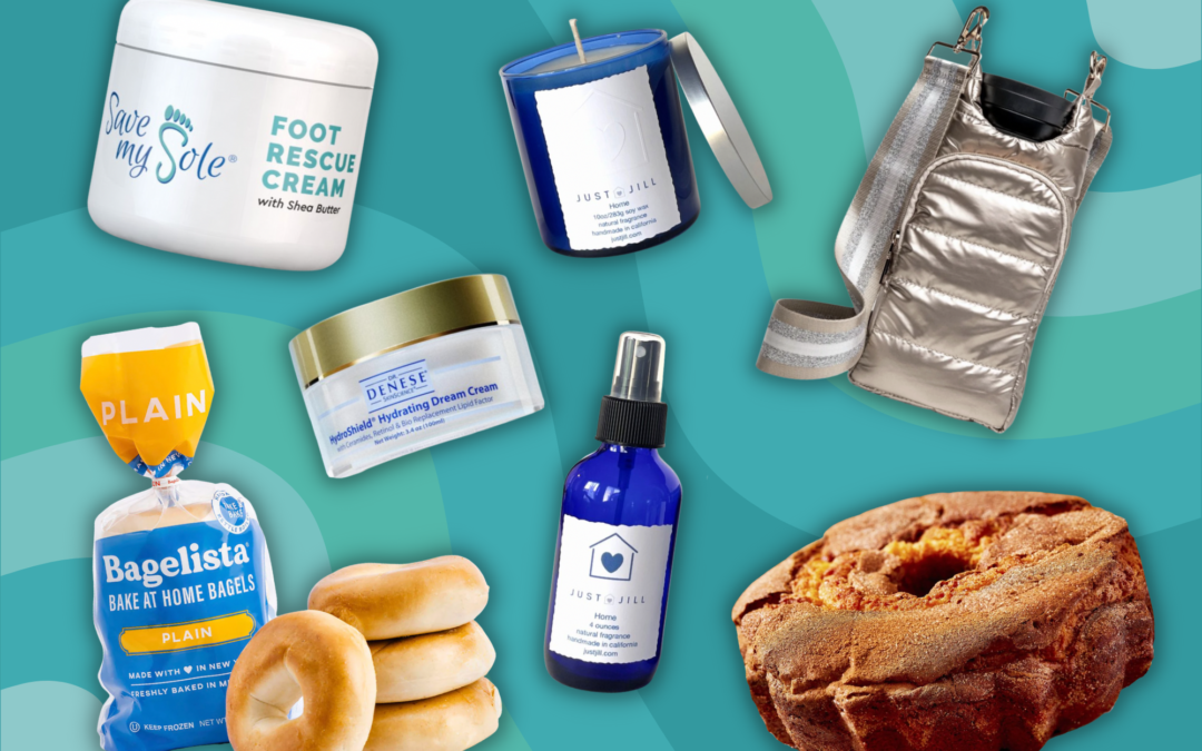 Just Jill Shop 5-Star Finds