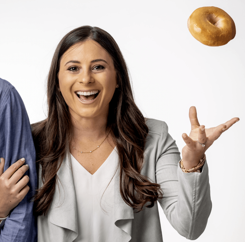 Women of The Just Jill Shop