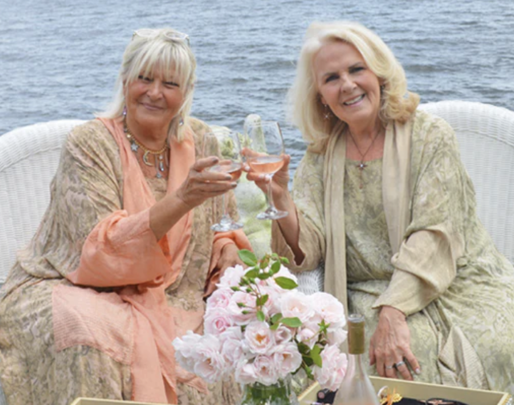 Women of The Just Jill Shop