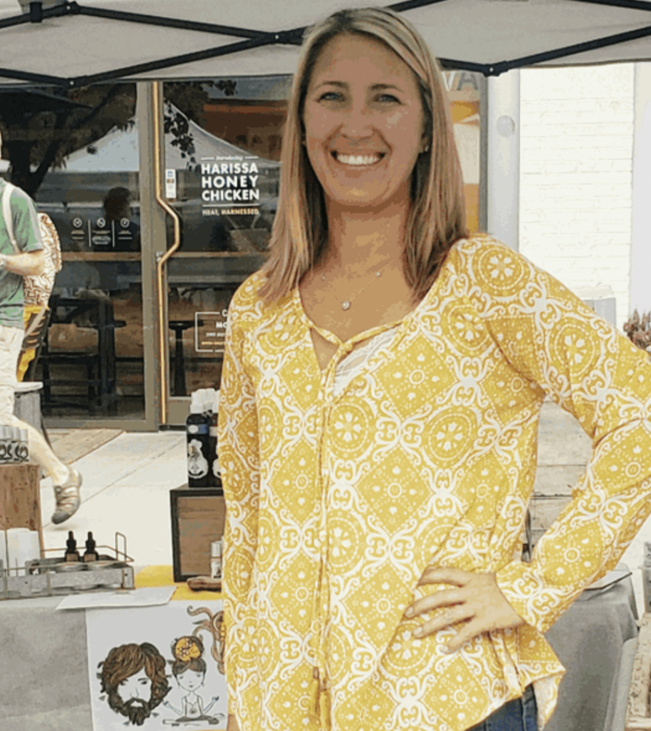 Women of The Just Jill Shop