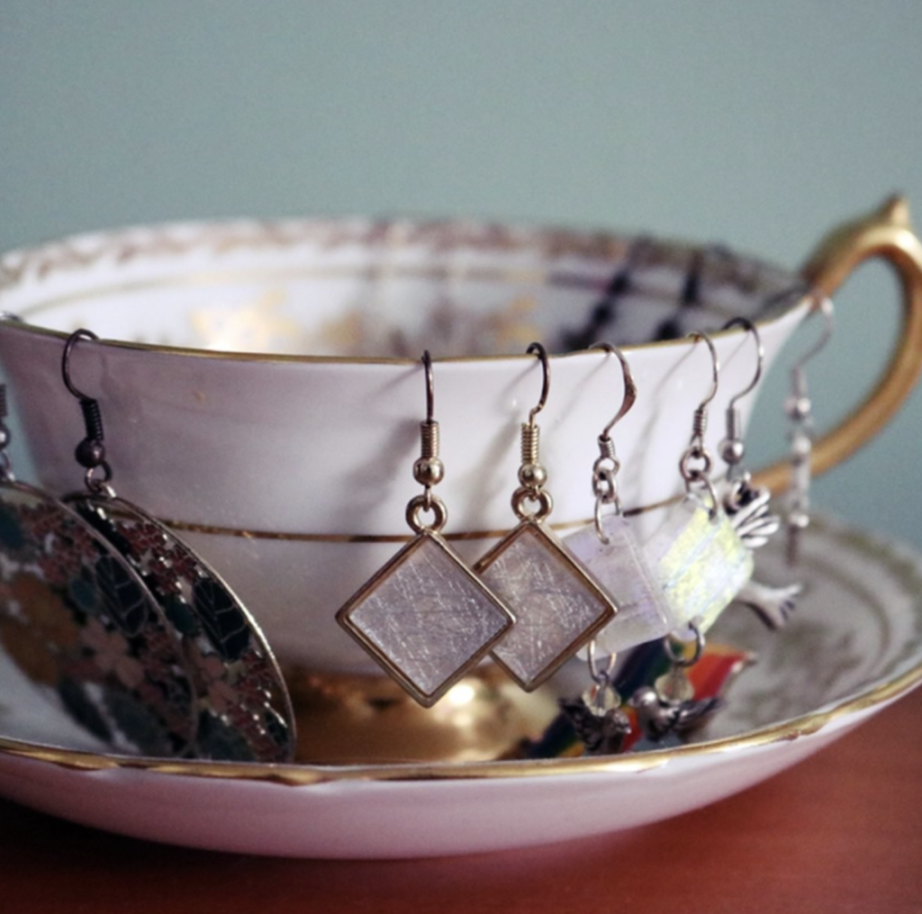 Vintage Teacups
