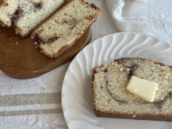 Grandma's Cinnamon Bread