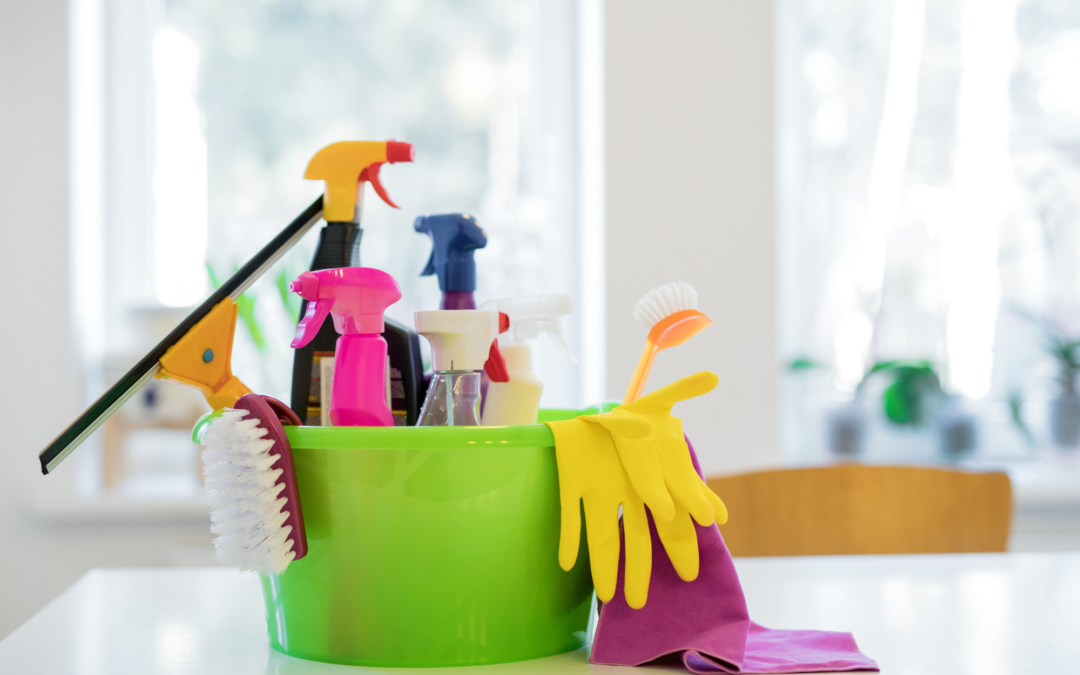 Germiest Places in Your Home — And How to Clean Them