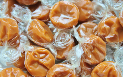 My Favorite Caramel Treats