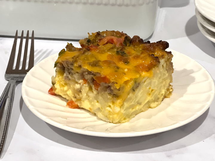 Breakfast Casserole