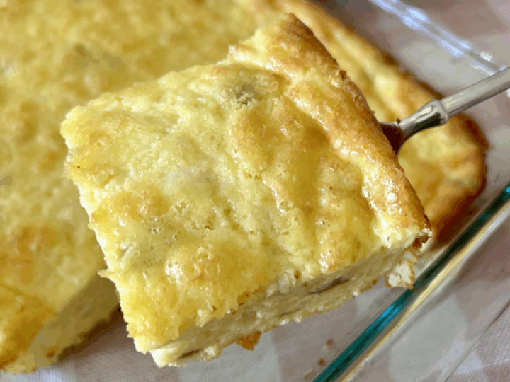 Chili Cheese Egg Bake