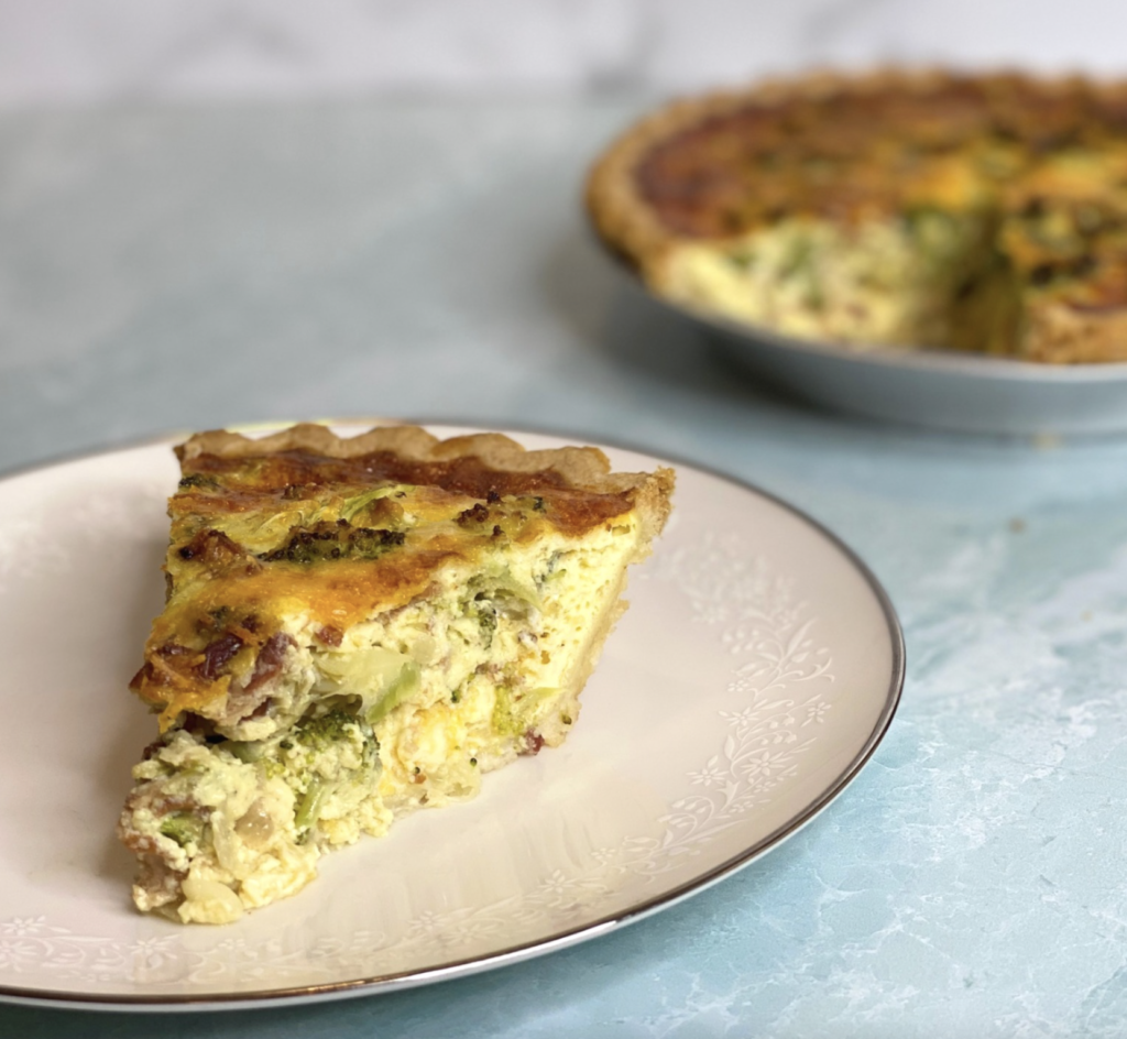 quiche recipes