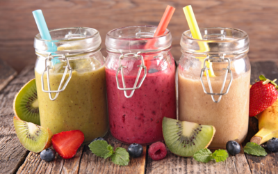 7 Smoothie Recipes to Keep You Feeling Your Best