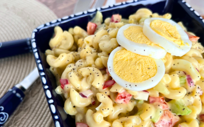 Classic Macaroni Salad