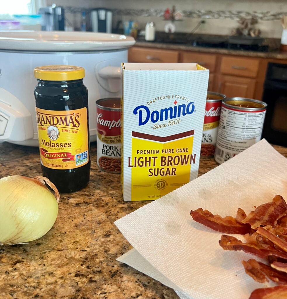 Best-Ever Baked Beans