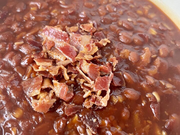 My Best-Ever Baked Beans