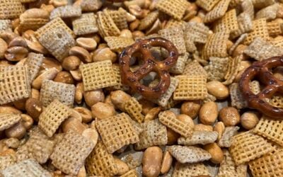 Grandma’s Snack Mix