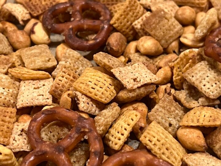 Grandma's Snack Mix