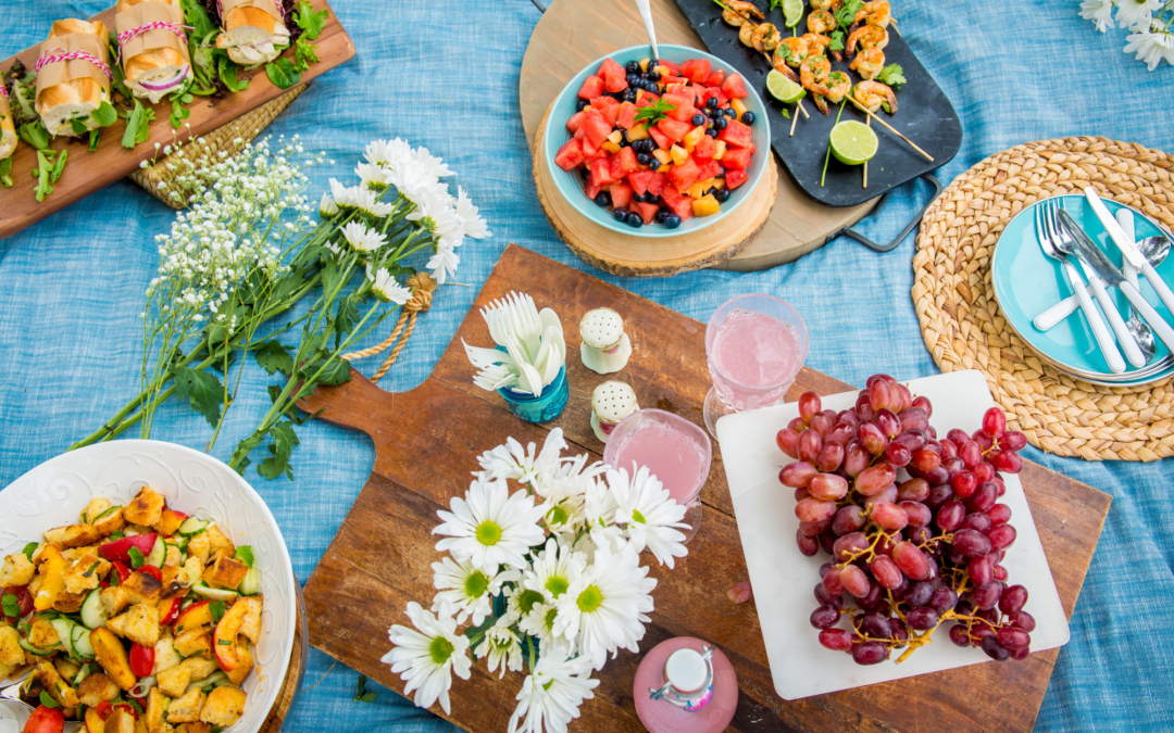 15 Picnic Essentials for Your Next Summer Picnic