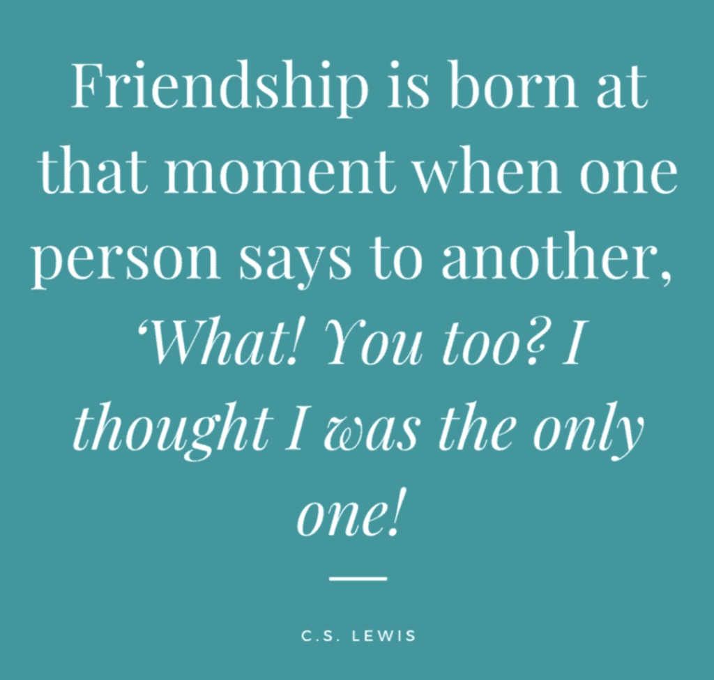 Friendship Quotes