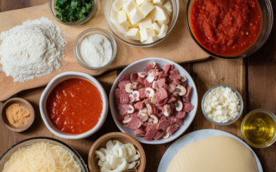 Pizza-Flavored Recipes to Change Up Your Classic Pie