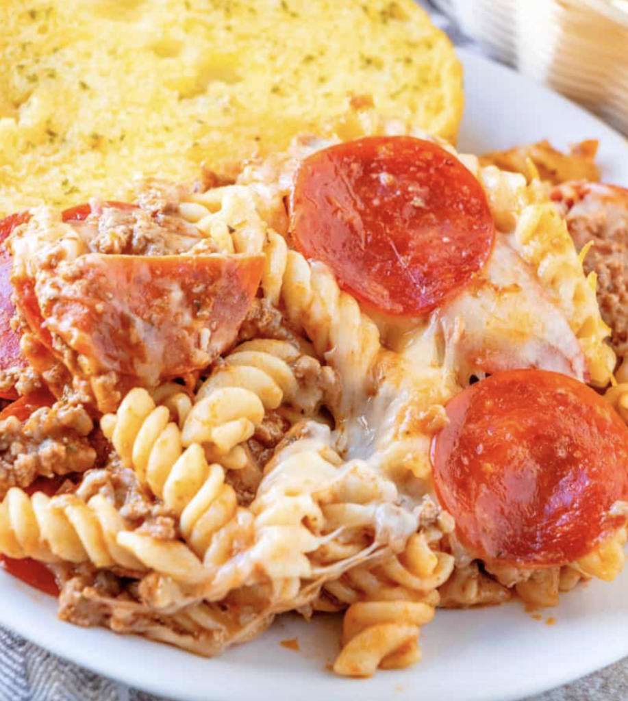 Pizza-Flavored Recipes