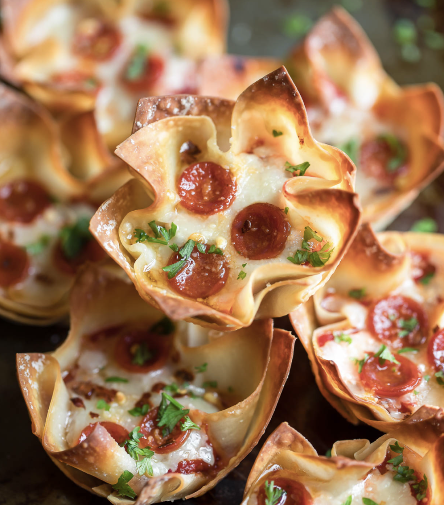 Pizza-Flavored Recipes