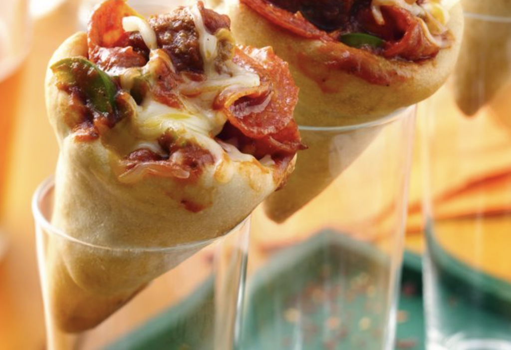 Pizza-Flavored Recipes