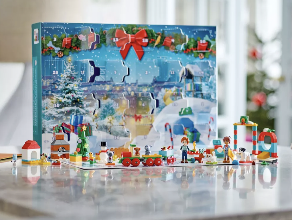 Advent calendar