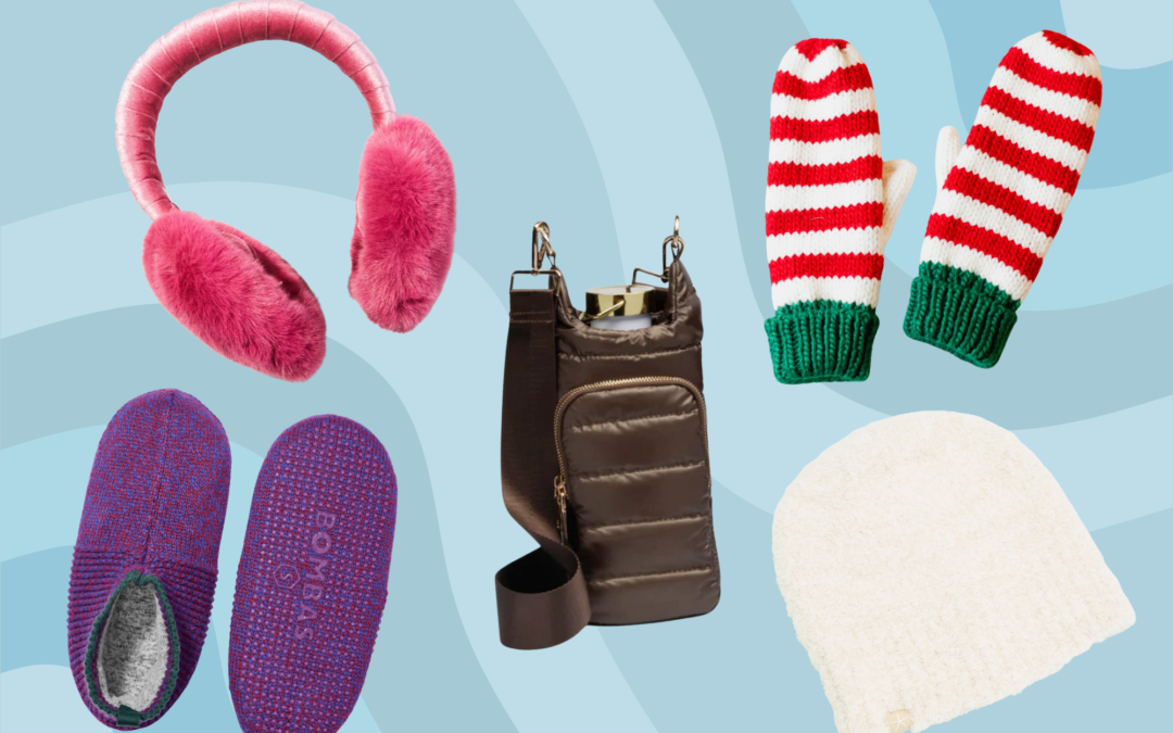 15 Winter Accessories I’m Adding to My Cart