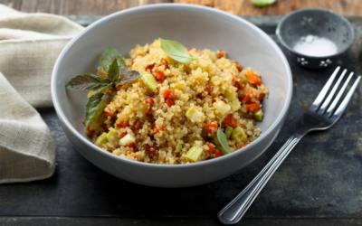 Healthier Ingredient Swaps for Your Next Recipe