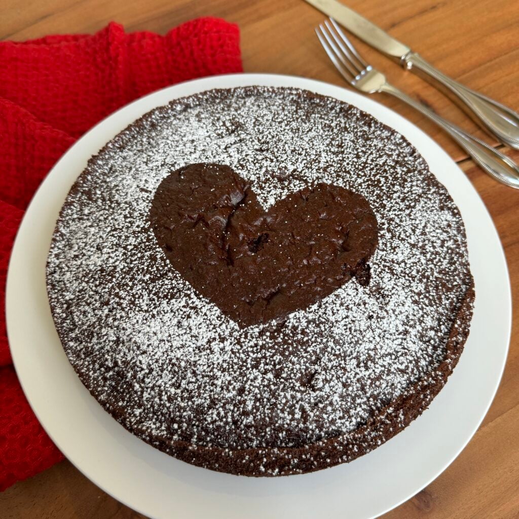 Amazon Chocolate Cake