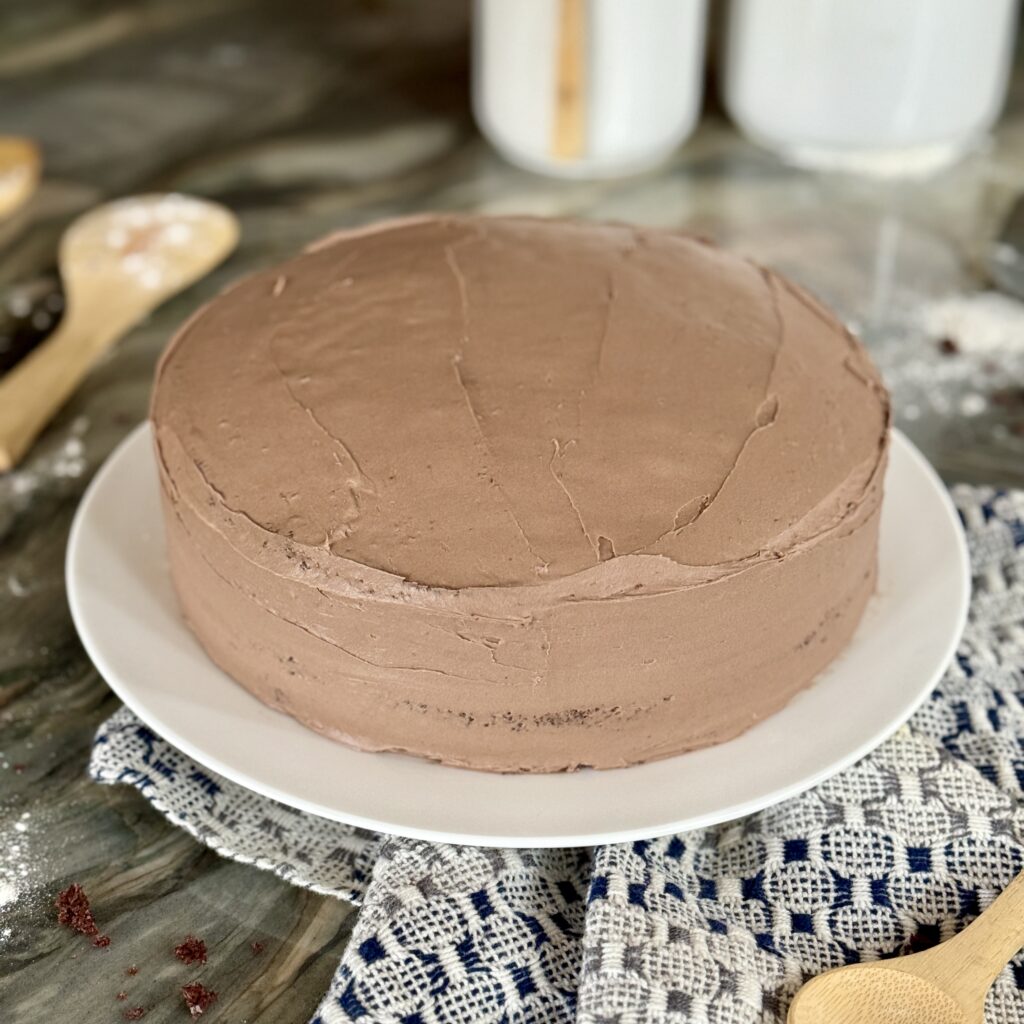 Amazon Chocolate Cake