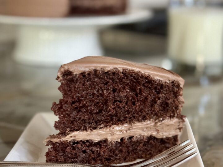 Amazon Chocolate Cake