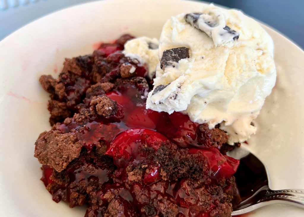 Cake Mix Black Forest