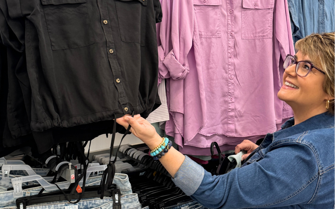 My Favorite Walmart Spring Style Finds