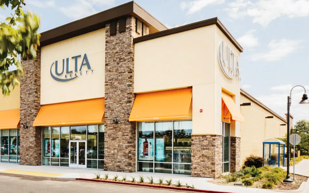 A Few of My Ulta Beauty Favorites