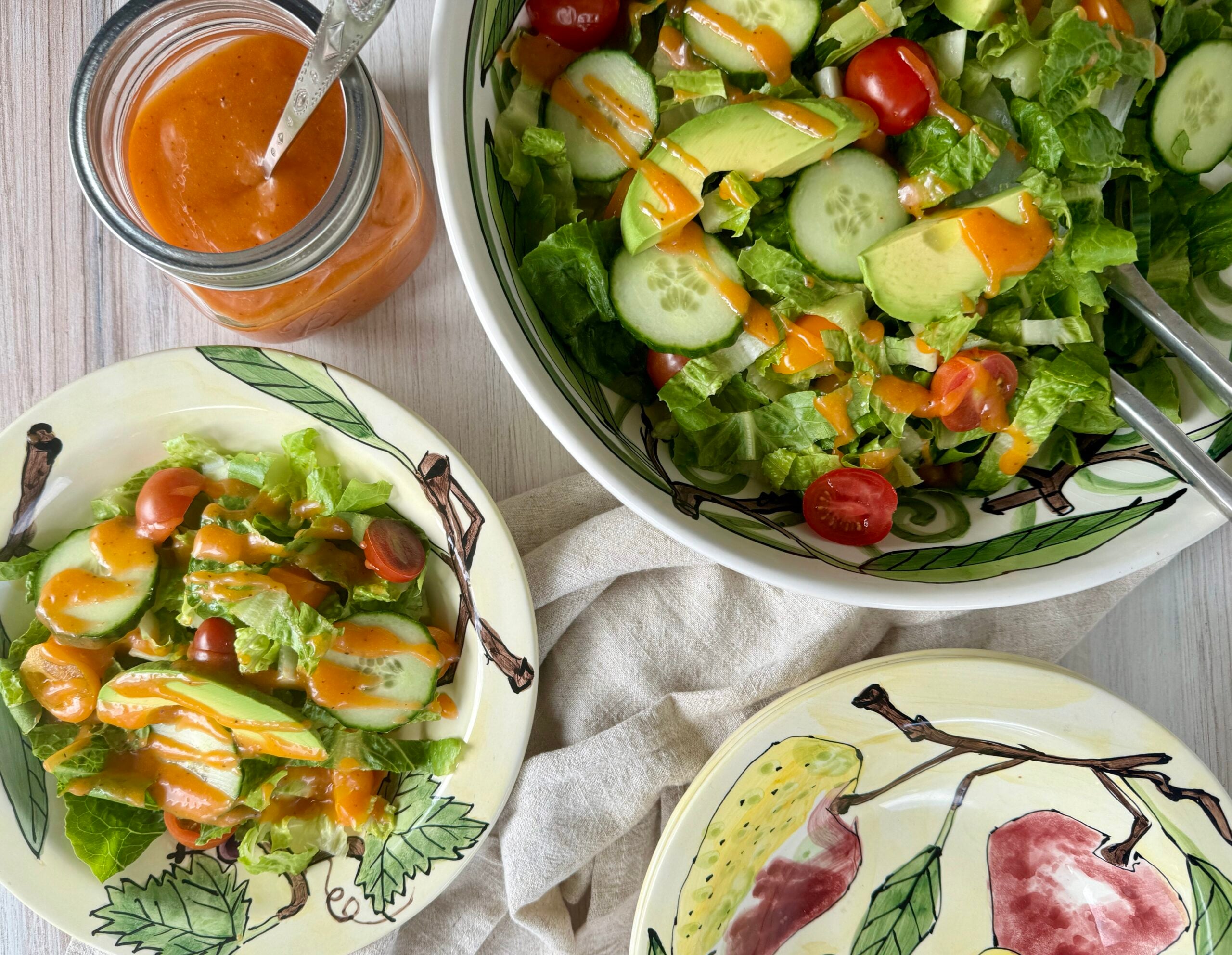 Grandma's Salad Dressing