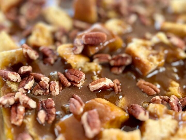 Overnight French Toast Casserole