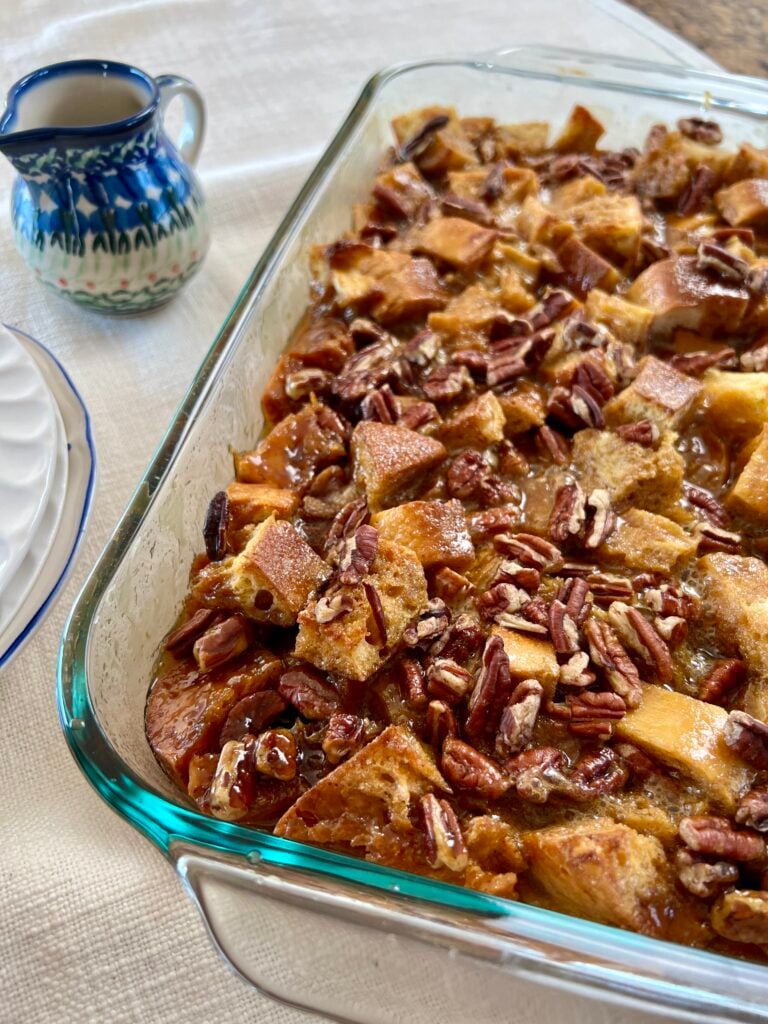 French Toast Casserole